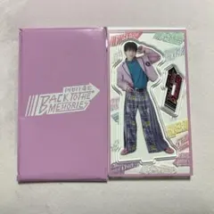 bttm4 瀬口黎弥 アクリルスタンドA