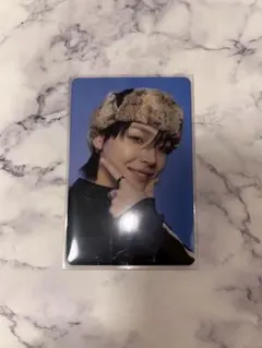 &TEAM ニコラス トレカ FIRST PAW PRINT