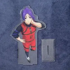 ブルーロック 一番くじ 御影玲王 アクリルスタンド