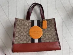 キャンバストートバッグ ハンドバッグ