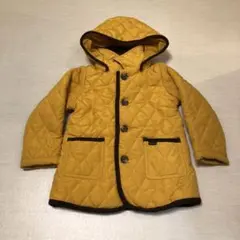 kladskap クレードスコープ コート 110 黄