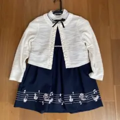 入学式　卒園式　発表会　結婚式　フォーマルセット