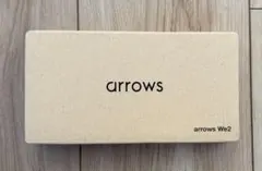 FCNT arrows We2 M07 ネイビーグリーン