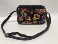 FEILER フェイラーのショルダーバッグ花柄のサムネイル