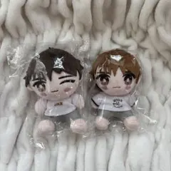 山中柔太朗 ハハハッピー ぬいぐるみ 山中柔太朗 ぬいぐるみ - メルカリ