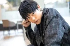 山中拓也着用 CAREERING 301 ブラック キャリアリング - メルカリ