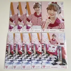 =LOVE 大場花菜 コンプ⑨