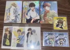 HoneyWorks オンラインくじ A-3賞アクリルジオラマ 春輝 & 美桜 - メルカリ