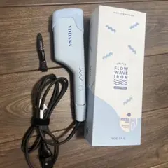 VODANA トリプルフローヘアアイロン 40mm