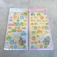 【即日発送】すみっコぐらし　ボンボンドロップシール