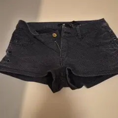 H&M ダメージ加工ショートパンツ EUR 32