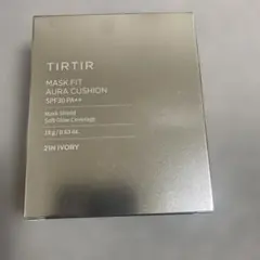 ティルティルマスクフィットＡクッション 2IN IVORY