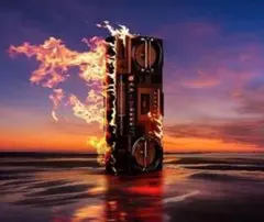 《封入特典なし》B'z　FYOP　通常盤　シリアル無し