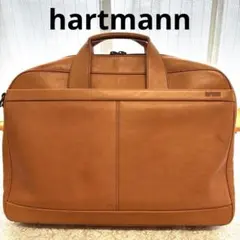 2026年最新】Hartmann カラー：ブラウン系 メンズ ビジネスバッグの