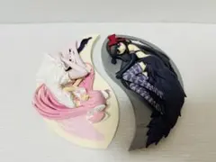 まどマギ フィギュア プライズ 台座5点セット 在庫ラスト - メルカリ
