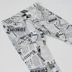 デニム スキニーパンツ