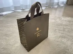 スターバックス　リザーブ　トート　バック