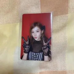 misamo play 通常盤　サナ　トレカ　SANA