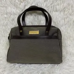 『MOSCHINO』モスキーノ ミニボストンバッグ ハンドバックのサムネイル