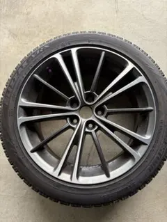 215/45R17 PCD 100　アルミホイール付きタイヤ 楽天市場】215／45R17（P.C.D（mm）100）（タイヤ・ホイール｜車用品
