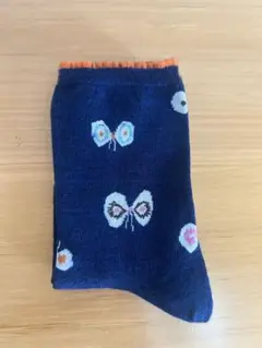 ミナペルホネン hanahane ソックス 靴下 ①