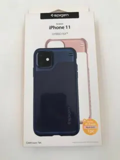 Spigen iPhone 11 HYBRID NX ケースのサムネイル