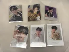 チャンビン トレカ セット おまけ付き