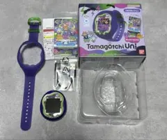 Tamagotchi Uni モンスターカーニバル 充電ケーブル付き - メルカリ