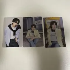 BOYNEXTDOOR テサン トレカ KNOCK ON