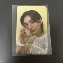 straykids 5star 会場限定 ヒョンジン 大阪 9/9 トレカ