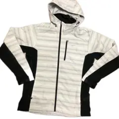 極美品 NIKE ナイキ ナイロンジャケット ウィンドブレーカー メンズL