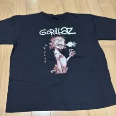 gorillaz Tシャツ