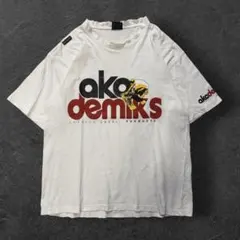 AKADEMIKS Tシャツ 両面プリント HIPHOP 00s グラフィックのサムネイル
