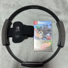 Ring Fit Adventure セット　リングフィットアドベンチャー