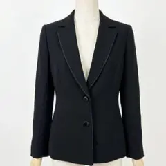 【美品】東京イギン ベルエクセリーナ 高級礼服 ブラック フォーマル 9AR