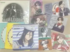 ウィンブレ 桜 蘇枋 紙類