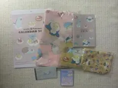 ミスド　ポケモン　2024　 ピカチュウ　付箋