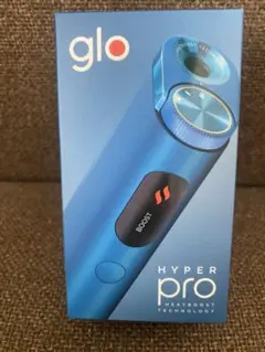 glo hyper pro グローハイパープロ　電子タバコ　青　1台