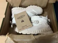 KEEN HOODZERRAⅡWP WOMEN25cm