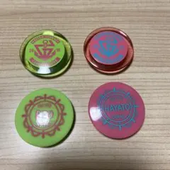 小森隼　佐野玲於　マグネットセット