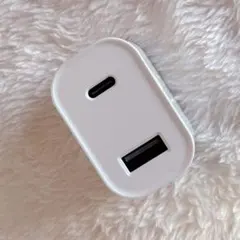 20W PD Charger C101 USB-C/USB-A 充電器