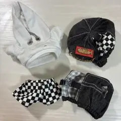 ぬい服 10cm用表記 既製品