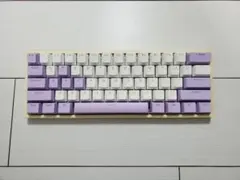 ducky one2 mini キーボード【銀軸】