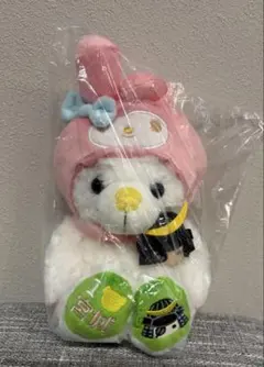 東北限定 ご当地ベア × サンリオ コラボ マイメロ マイメロディ