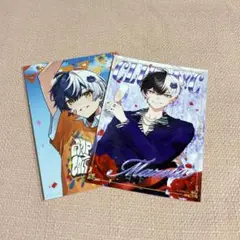 AMPTAKxCOLORS まぜ太 ブロマイド 2枚セット