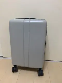 無印良品 キャリーケース 19L ホワイト 機内持ち込み可 - メルカリ