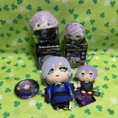 ツイステ　エペル　ぬいぐるみセット