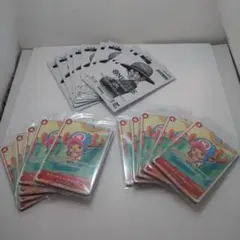 ワンピース トレーディングカードセット トニートニー・チョッパー