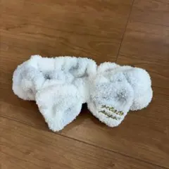 gelato pique ヘアバンド ホワイト リボンのサムネイル