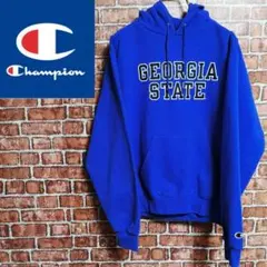 【チャンピオン】スウェット パーカー フーディー プルオーバー ストリート 長袖